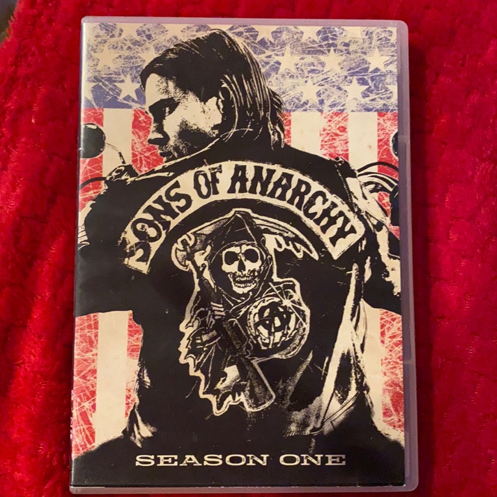 Season 1 Sons of Anarchy